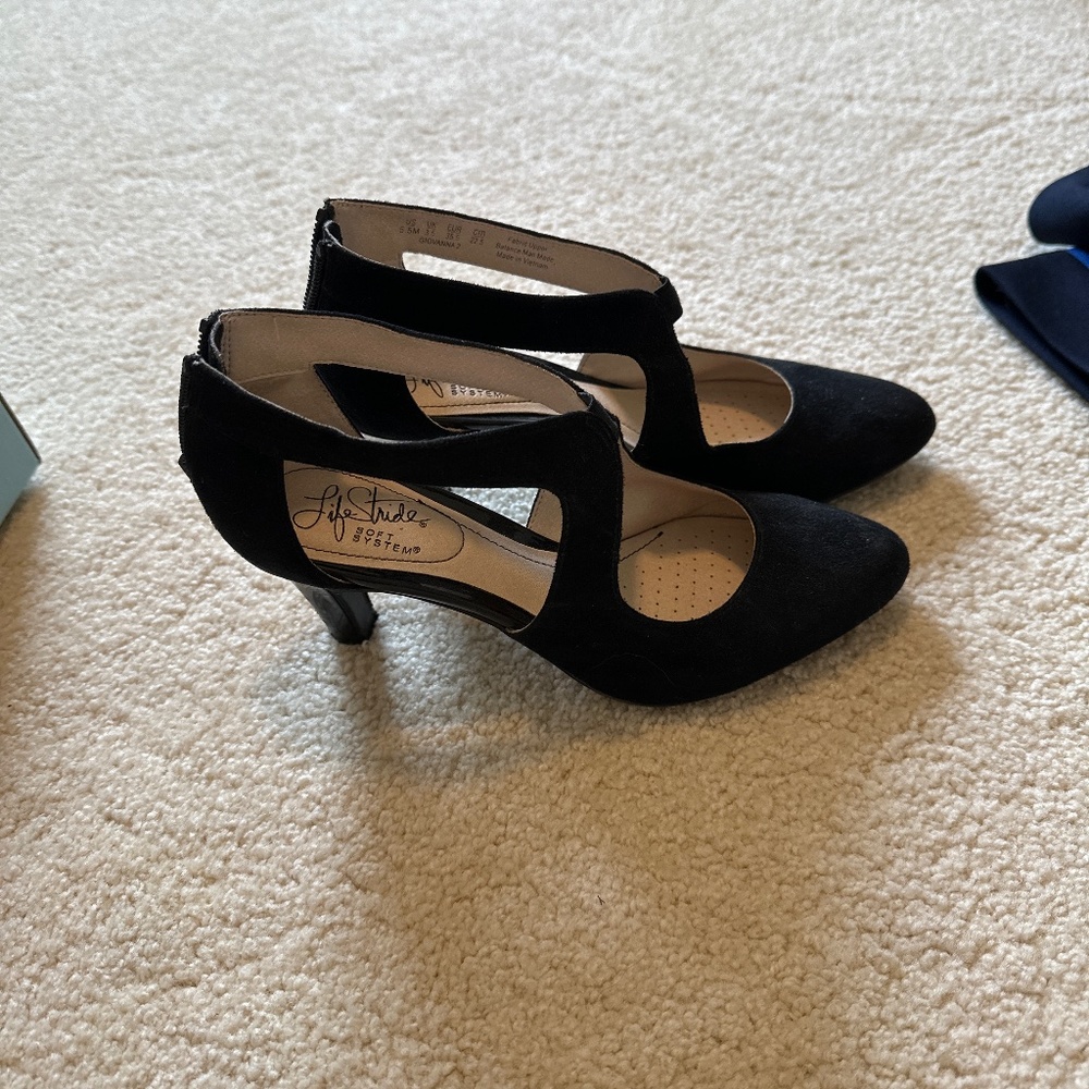 Lifestride Pumps